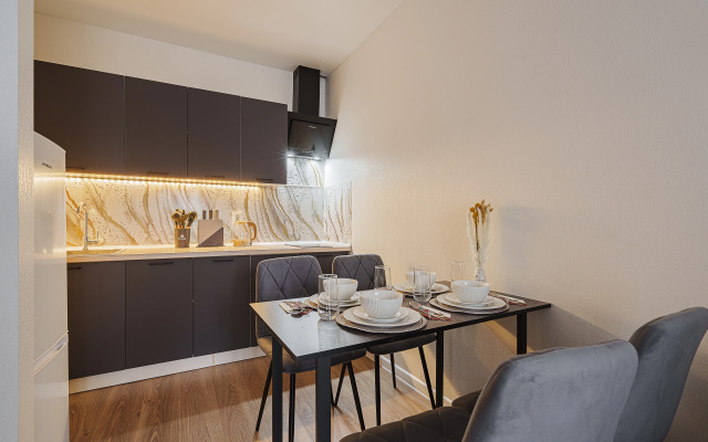 Квартира комфорт класса на 12-м этаже