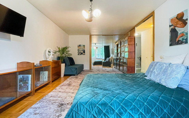 Квартира на Тверской