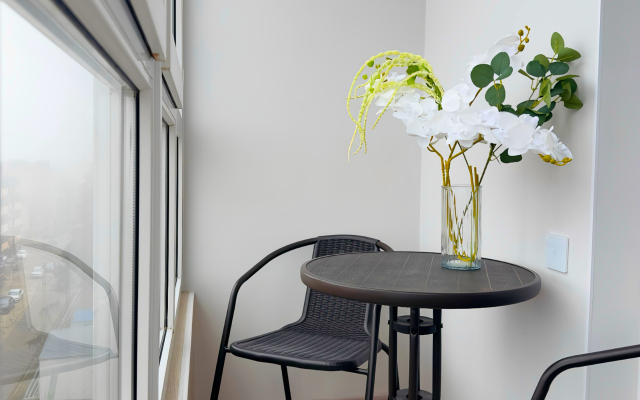 Квартира Уютная квартира на озере