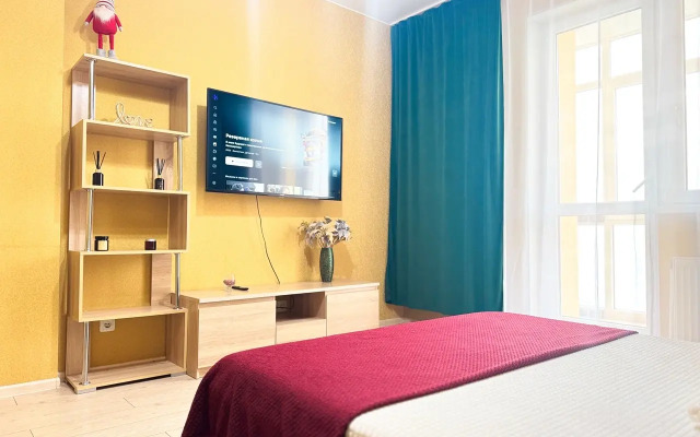 Квартира Акварель рядом с Площадью Победы