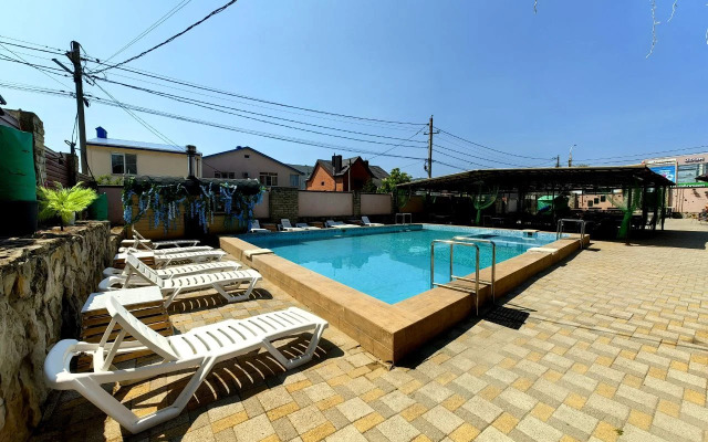 Anna Guest house