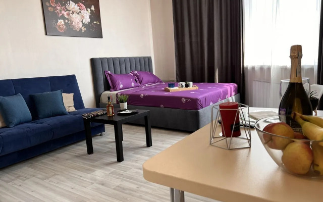 Апартаменты на Улице Павлодарской 48