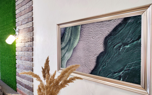 Квартира с панорамным видом на весь город