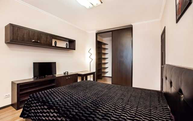 Апартаменты ZebraHome с видом на Волгу и горы