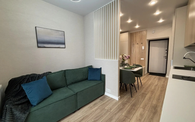 Apartamenty Venecia u ozera 2