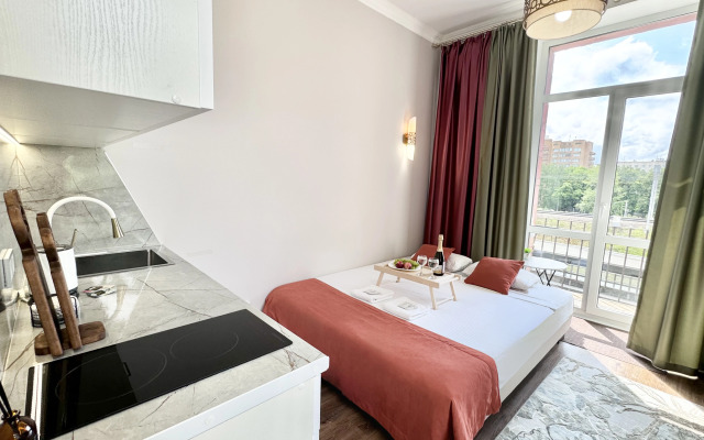Metro apartments Apart-hotel