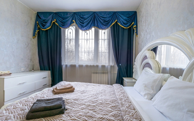 Квартира двухкомнатная от Comfort home