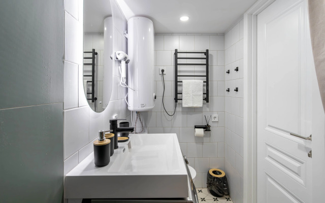 Квартира Стильная студия на Большой Пушкарской