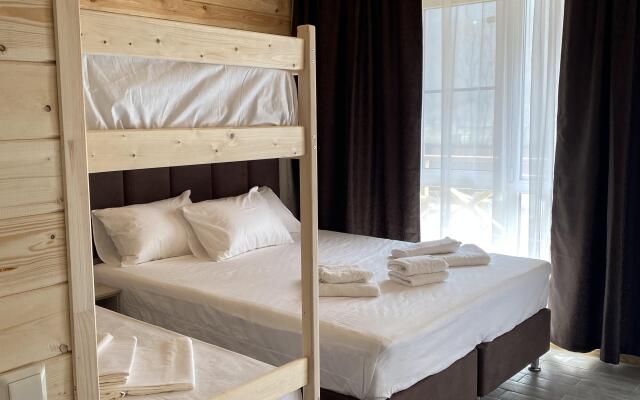 Dacha Agoy Hotel