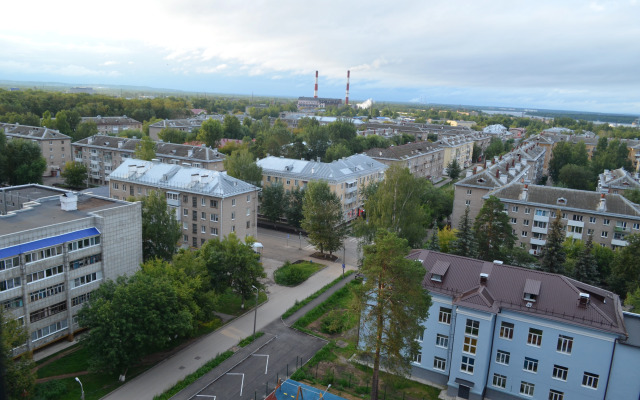 Квартира Стильная на Комсомольском Проспекте 4