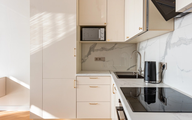 Апартаменты Элегантные в стиле минимализм