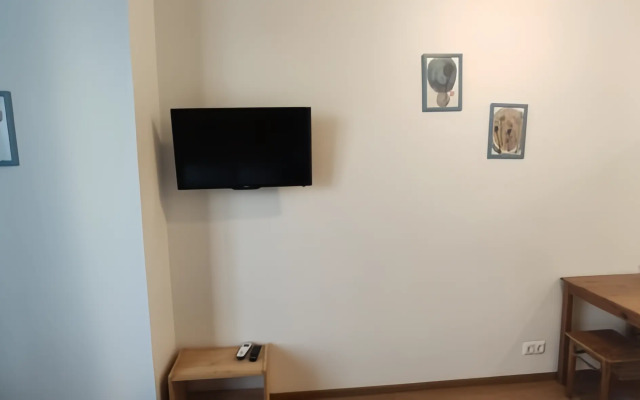 Квартира Студия в Центре Города