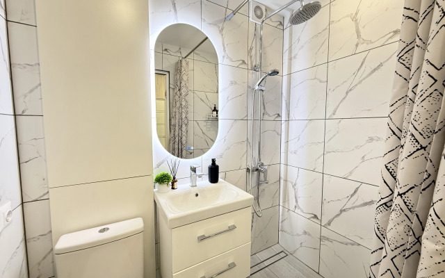 Квартира студия на Белинского