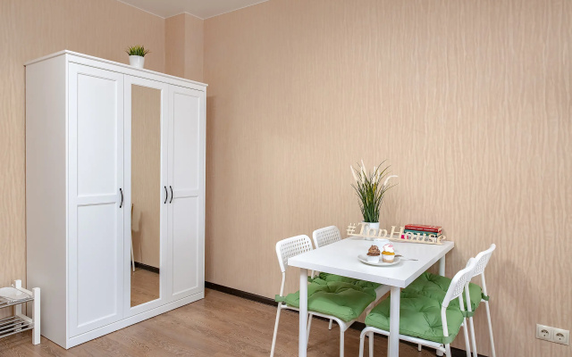 Apartamenty TopHouse na Zigura 12a  dvuhkomnatnye
