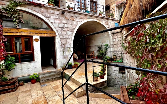 Boutique hotel Kaya Konak Cave