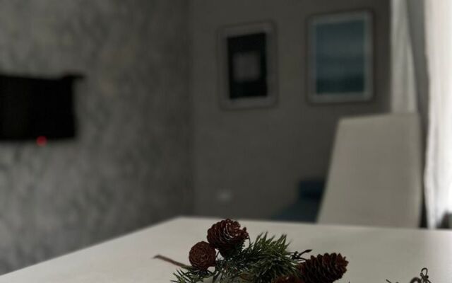Na Pushkinskom Prospekte 4b Flat
