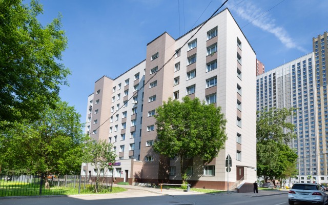 Апартаменты GOSTIO студия у метро Селигерская