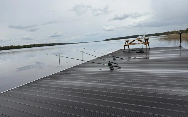 Жилое помещение Гостевые дома на берегу Волги