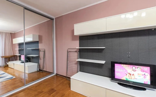 Квартира на Улице Новгородцевой 21