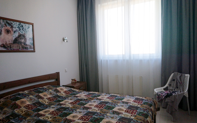 Апартаменты Sunny apartment 5 min from metro Belomorskaya