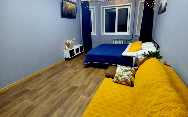 Квартира Просторная квартира в Ярославле