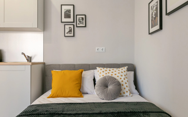 Studiya Park Krasnodar Flat