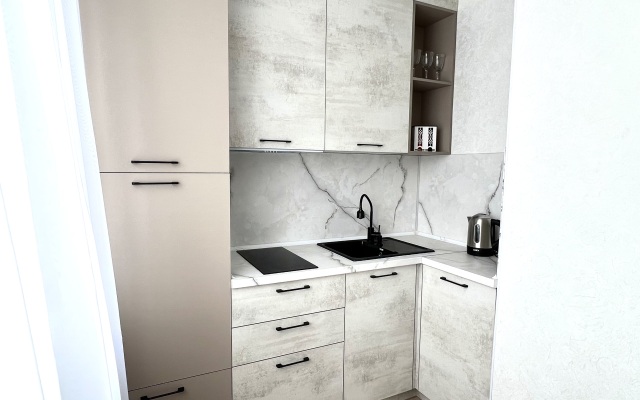 S sovremennym remontom Flat