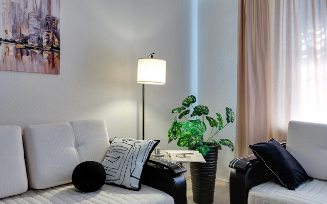 Квартира Уютная двухкомнатная рядом с метро Окская и МЦД Вешняки