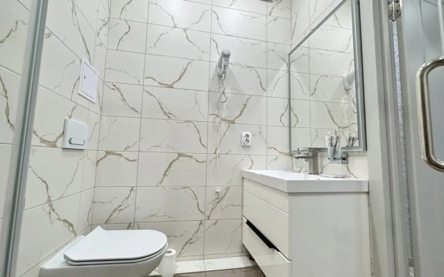 Apartments Sutki Rent v tsentre Mineralnykh Vod