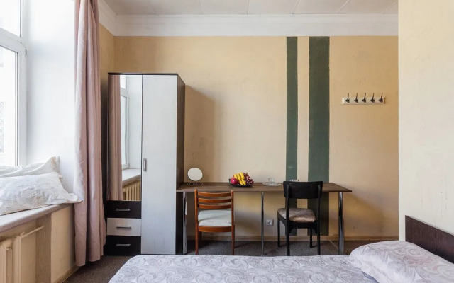 Мебелированные комнаты Rooms 1/10