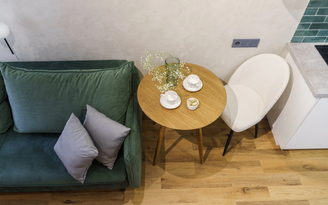 Apart Pervomayskaya 64 Apartments