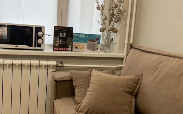 Квартира на Каширском шоссе