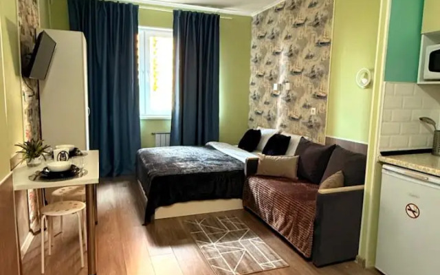 V Zhk Skolkovskiy O7 Apartments