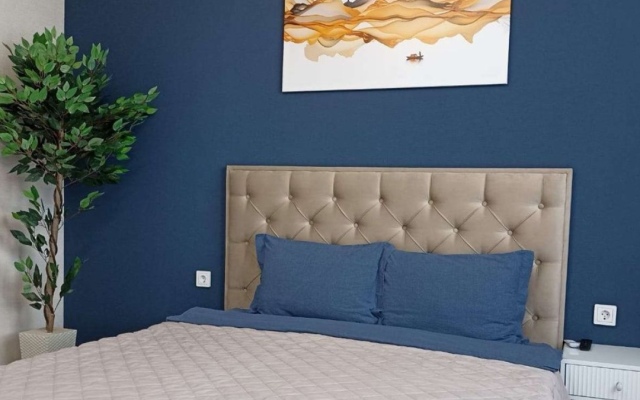 Iindigo 17 etazh Flat
