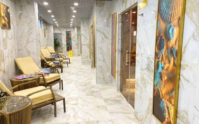 Grejs Gorizont Hotel