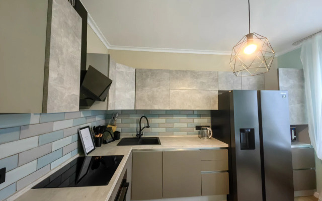 Dizaynerskaya U Krokus Ekspo Flat