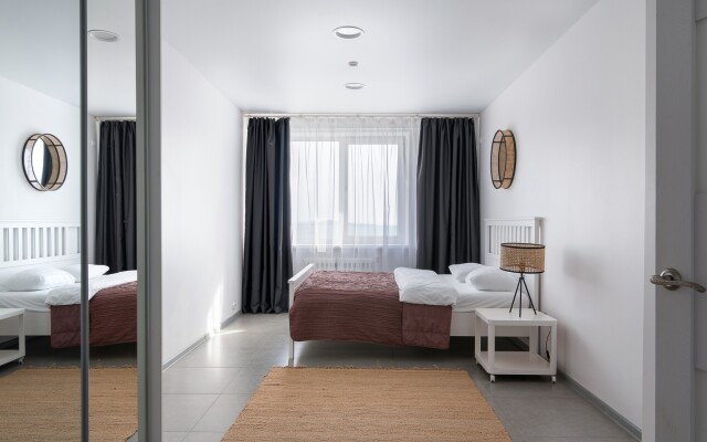 Апартаменты Sea View Marina