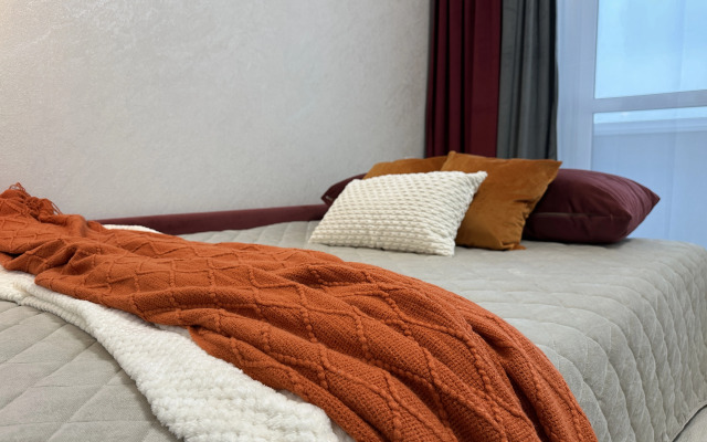 Квартира КакДома студия Колхозная 5/2-199 Краснодар Центр города