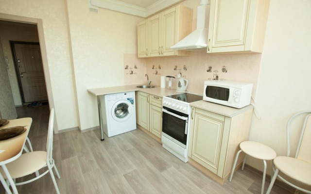 Dvukhkomnatnaya Kudasheva 108 Flat