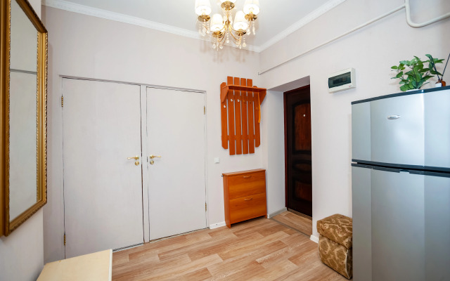 Квартира в центре Краснодара с бесплатной парковке