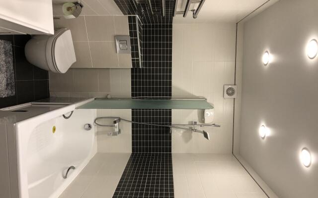 Апартаменты На Красной Пресне 9