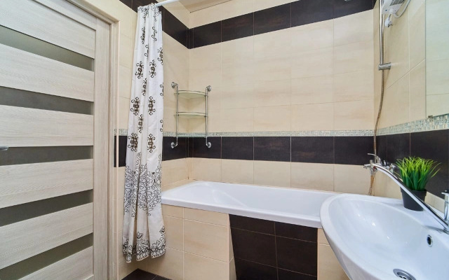 Квартира на улице Героя Сарабеева 5 корпус 2