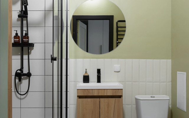 Квартира Комфортная студия