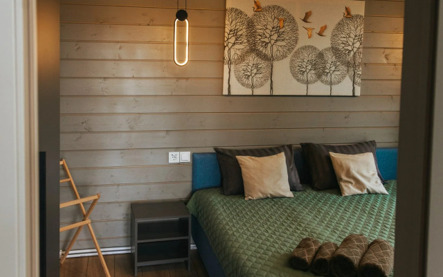 Ruza River Club Glamping