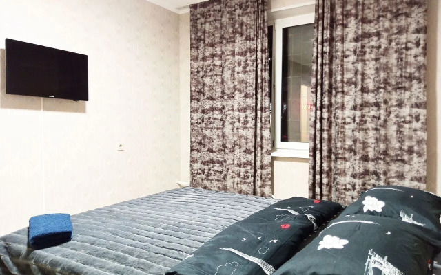 Квартира на Улице Вешняковская 15к1