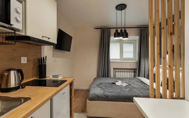 Апартаменты Room2day Steel