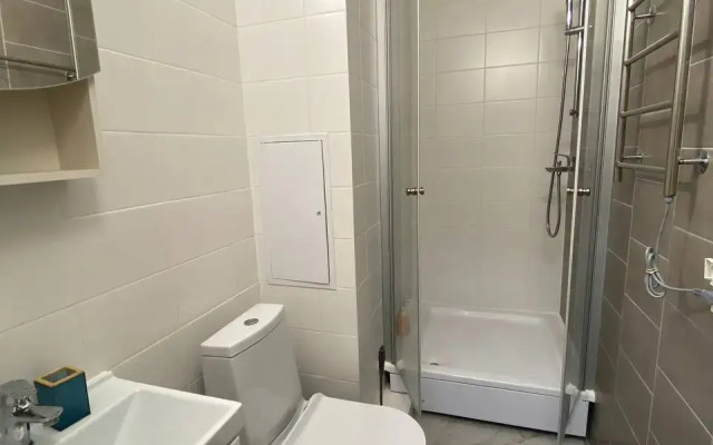 Квартира уютная студия