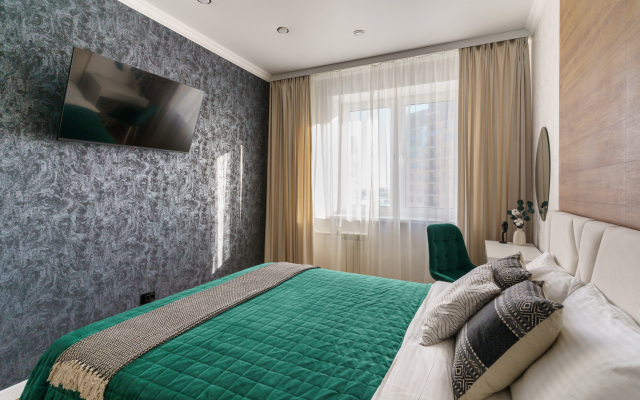 Lyuks Na Melnikayte Flat
