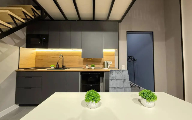 Апартаменты Казанский Арбат