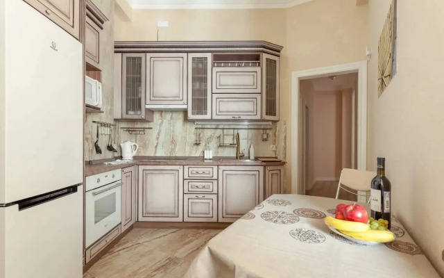 Апартаменты Улучшенные с Видом на Город